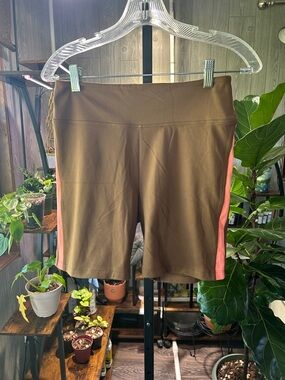 New Pink Active Shorts